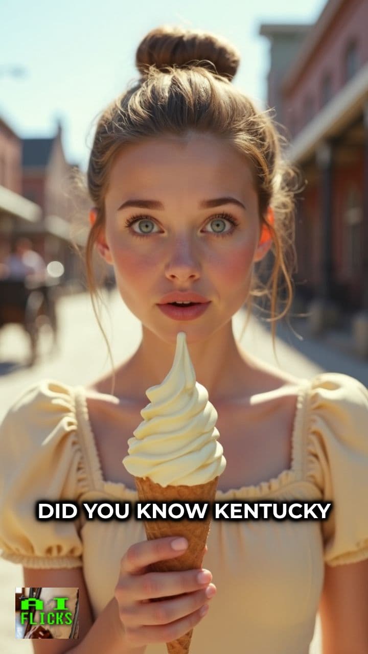 Kentucky's Ice Cream Cone Ban