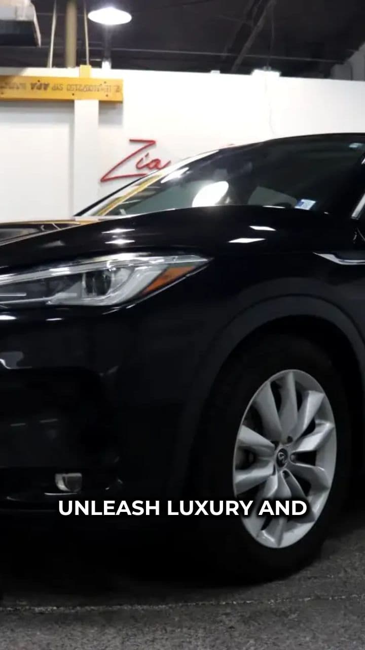 2019 INFINITI QX50 45254