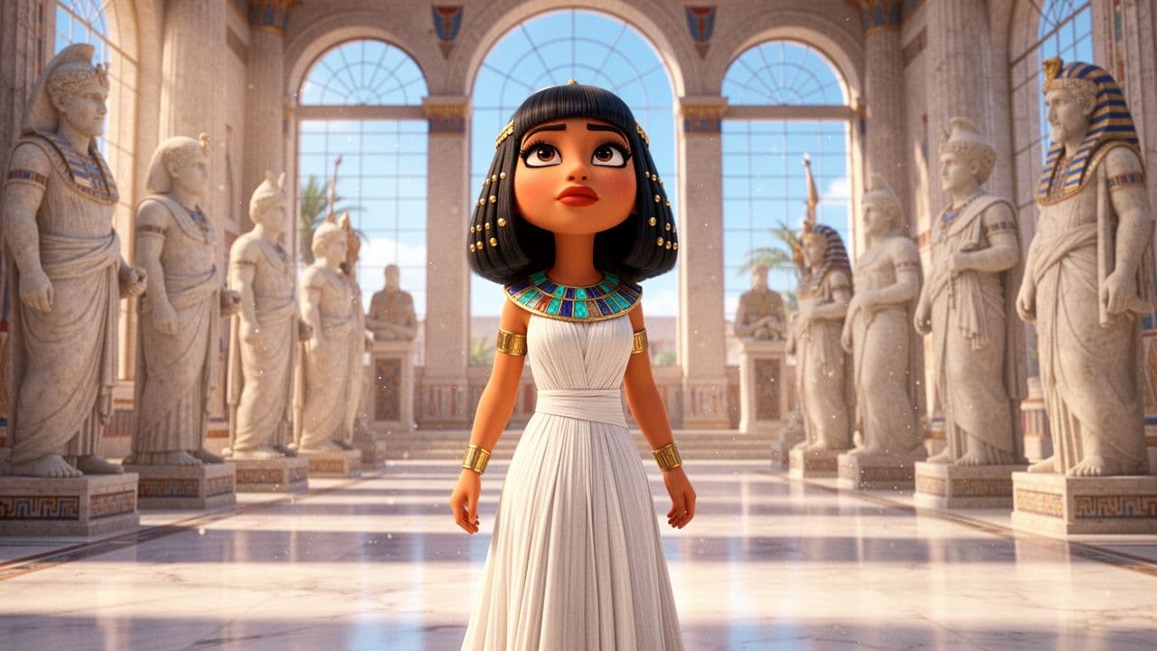 Cleopatra’s Egyptian Political Reclamation