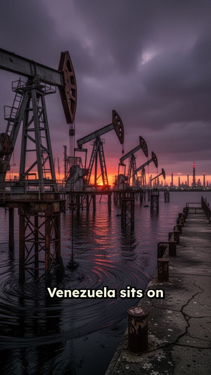 Why the US-Venezuela Conflict Persists (duplicated) (duplicated)