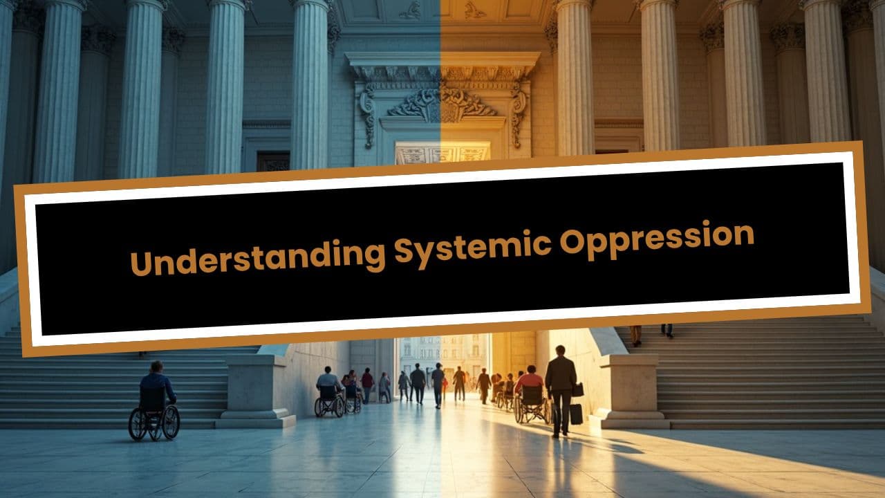 Understanding Systemic Oppression