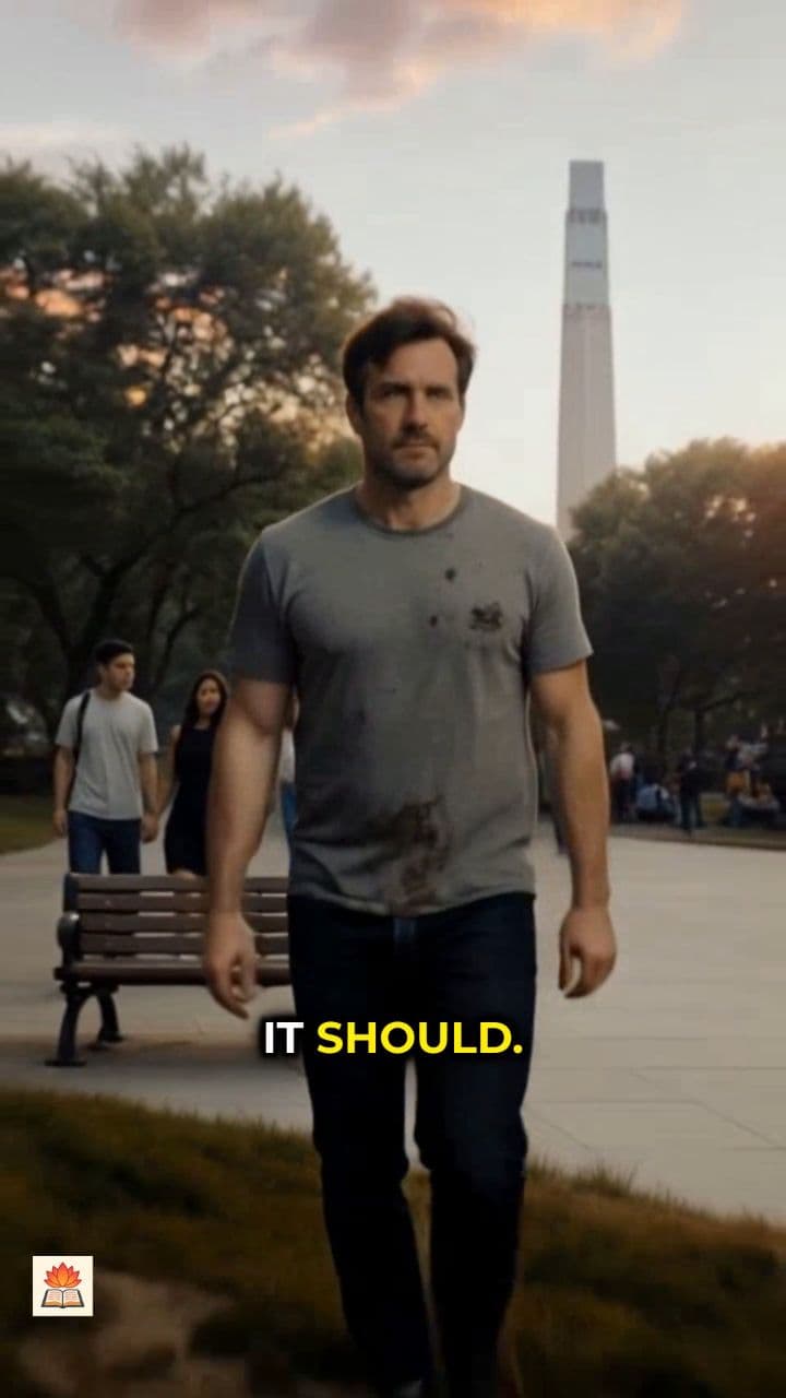 An Anchor in the Storm