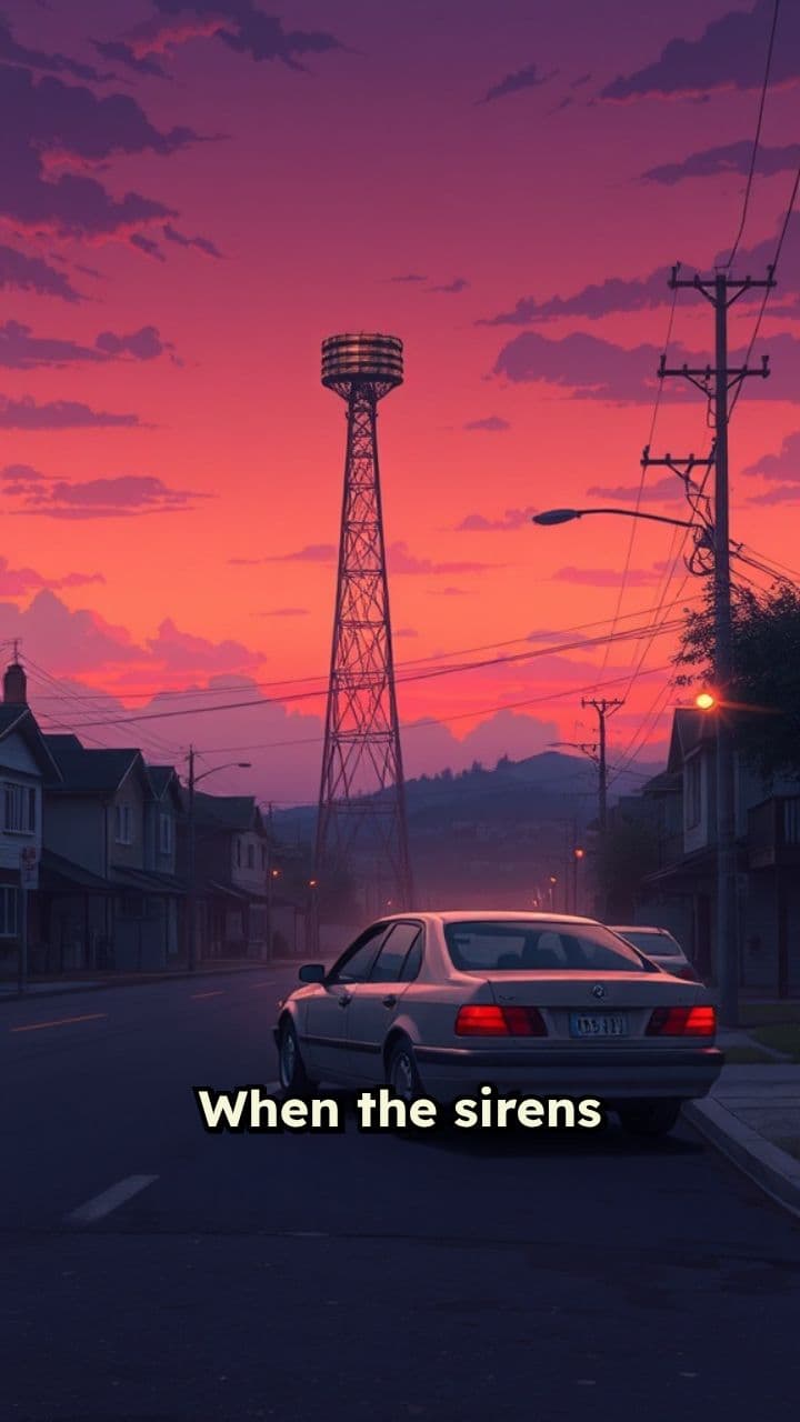 When Silence Screamed