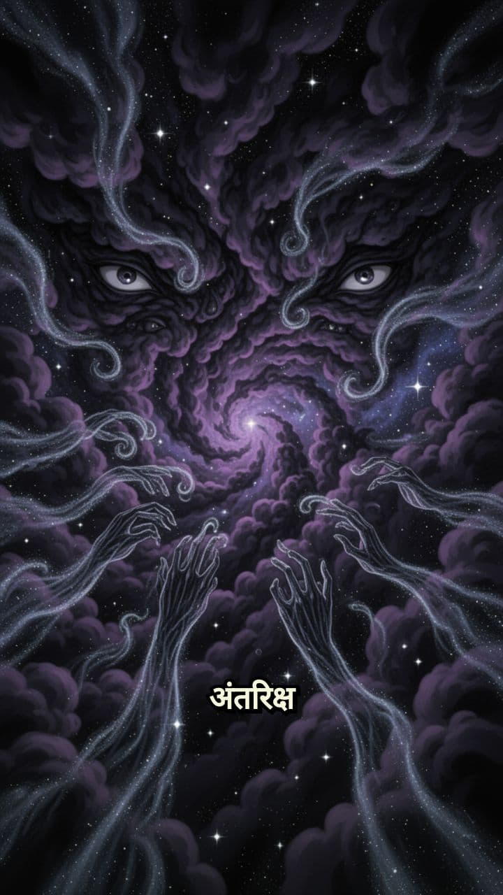 Antariksh Ki Khoj - The Mystery of Space