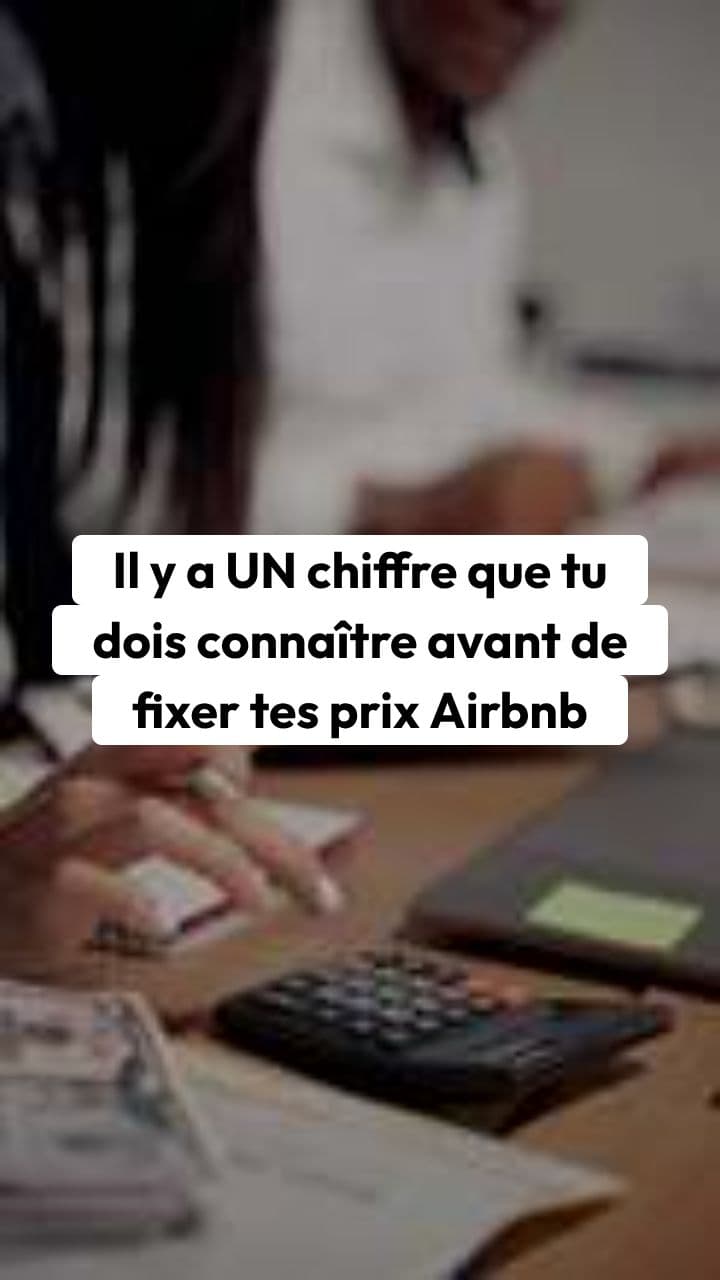 Chiffre Airbnb