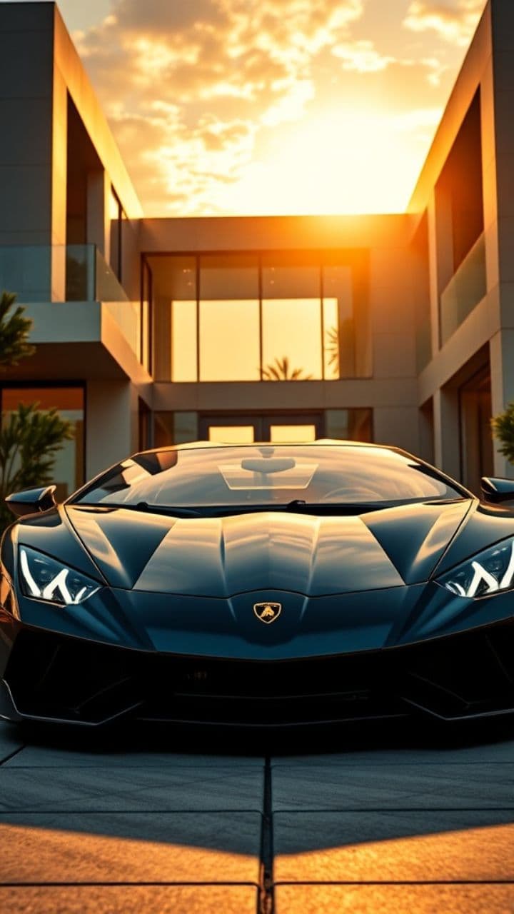 Luxury Vibes and Good Times