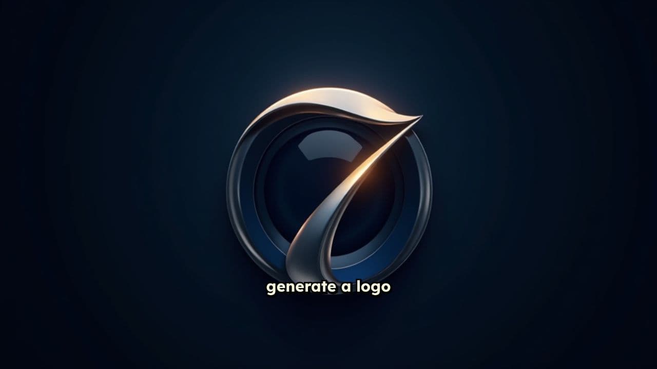 Saptha7 Videography Logo Design