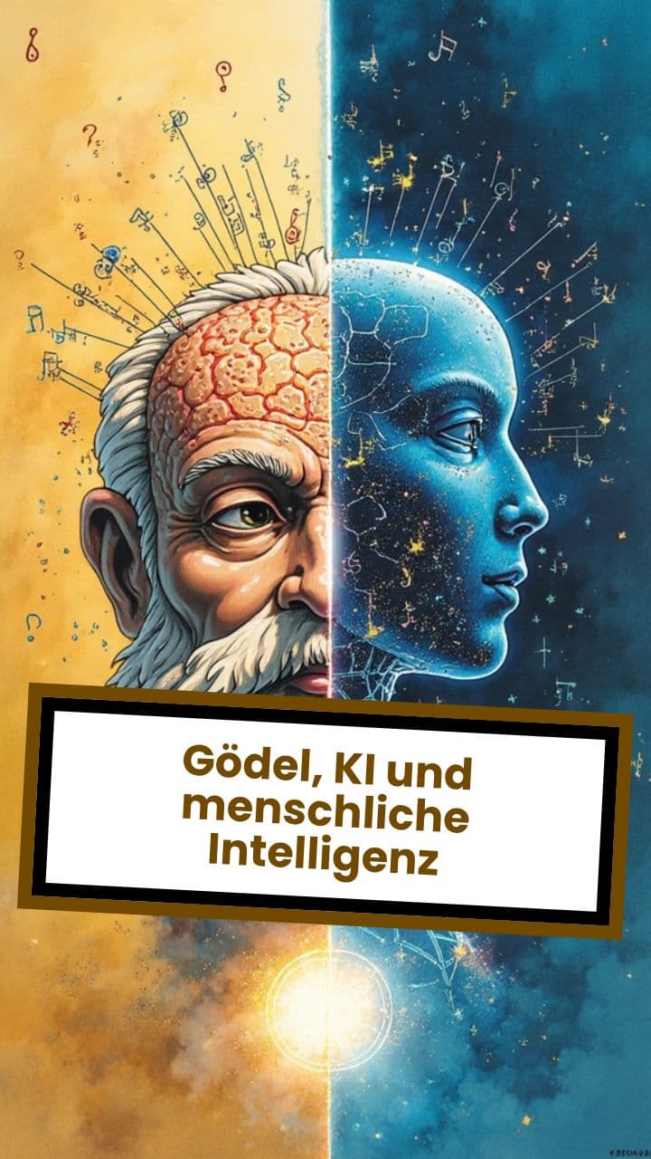 Gödel, KI und menschliche Intelligenz