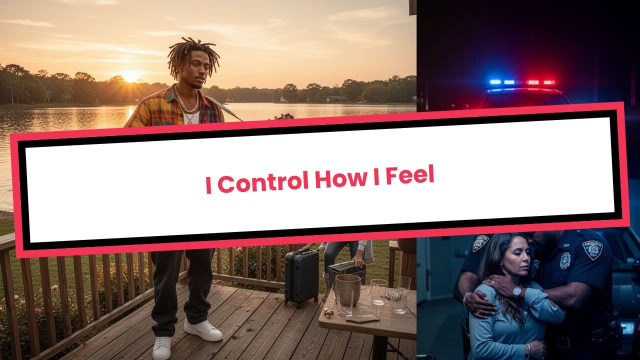 I Control How I Feel