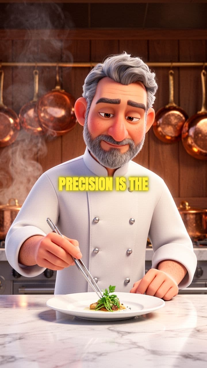 The Culinary Artist