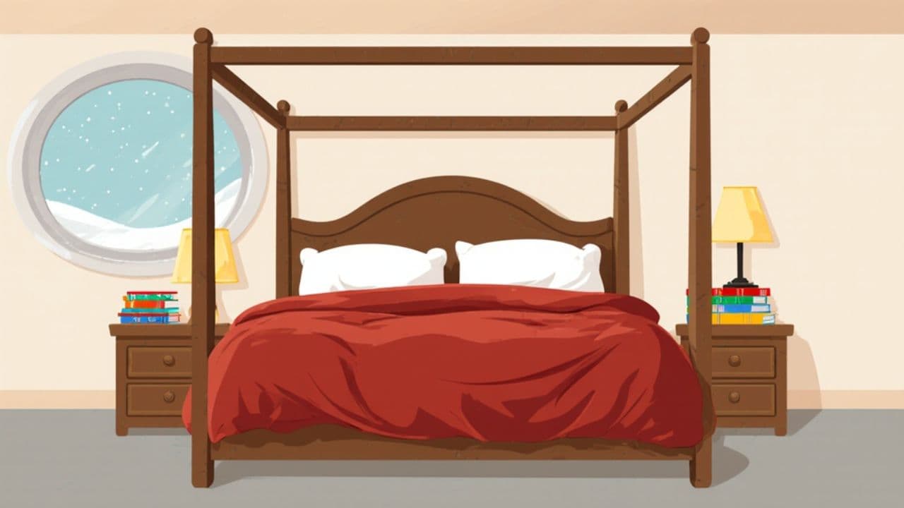 Santa's Jolly Morning Warm-Up