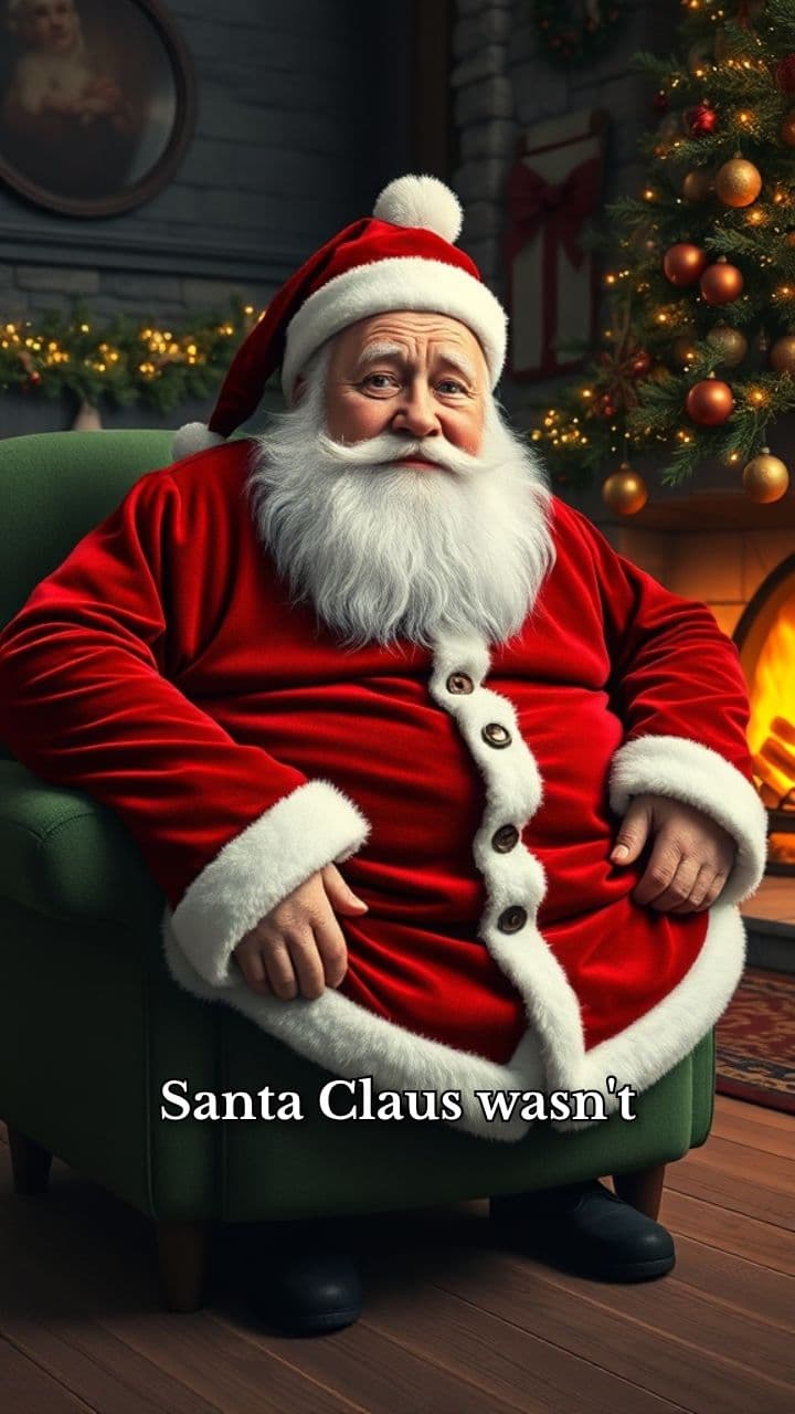 The Surprising Origins of Santa Claus