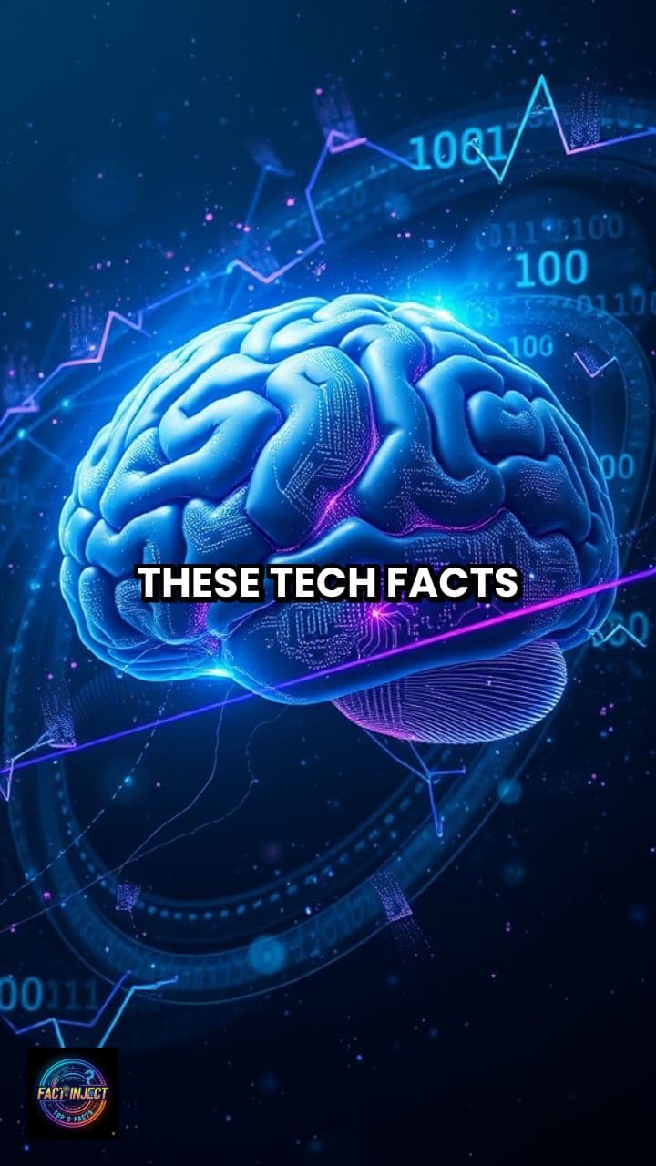 Mind-Blowing Tech Facts You Need to Know