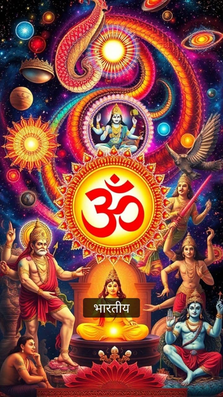 बाल गणेश और सुदर्शन चक्र की कथा