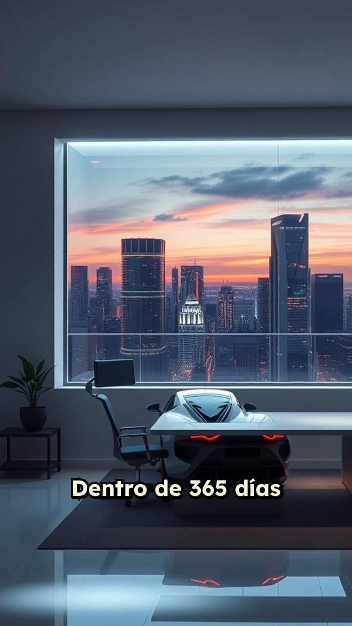 Decisiones diarias, futuro transformador