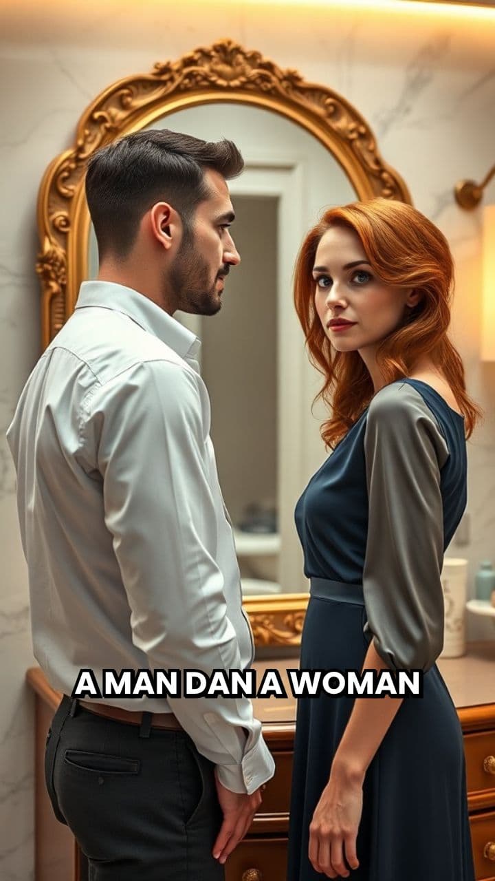 Reflections of a Couple