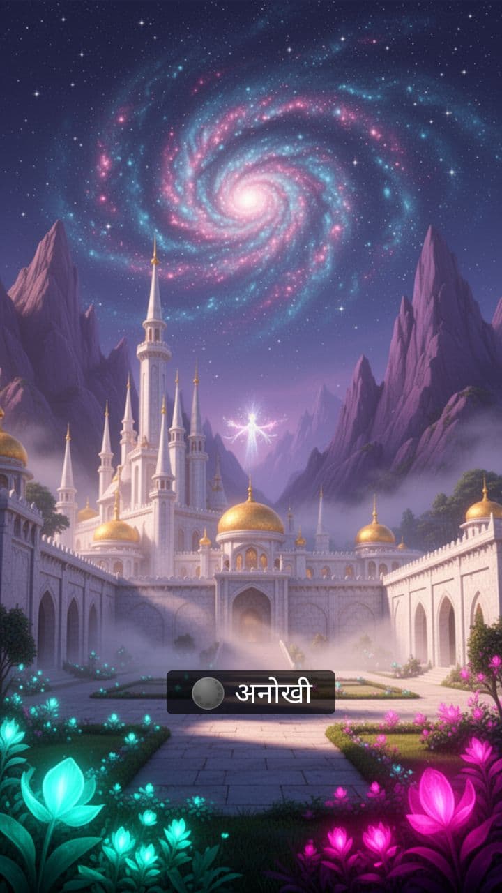 राइज़न का रहस्यमय जन्म