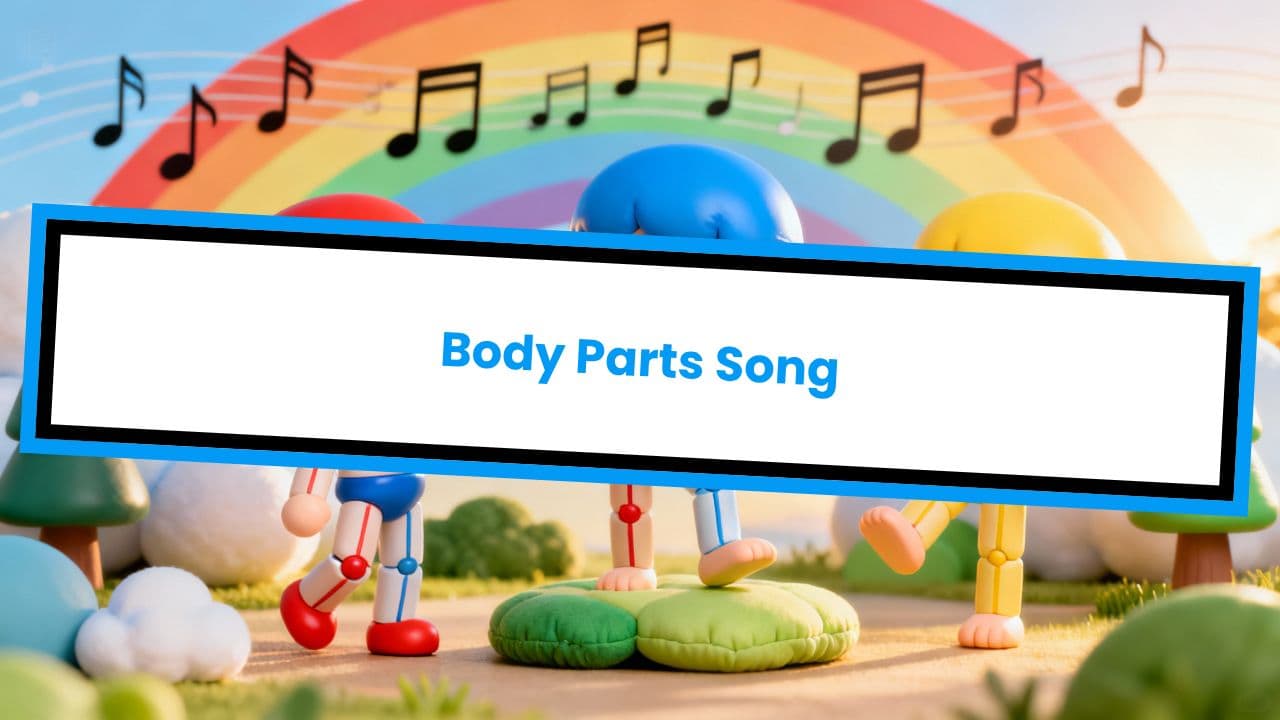 Body Parts Song