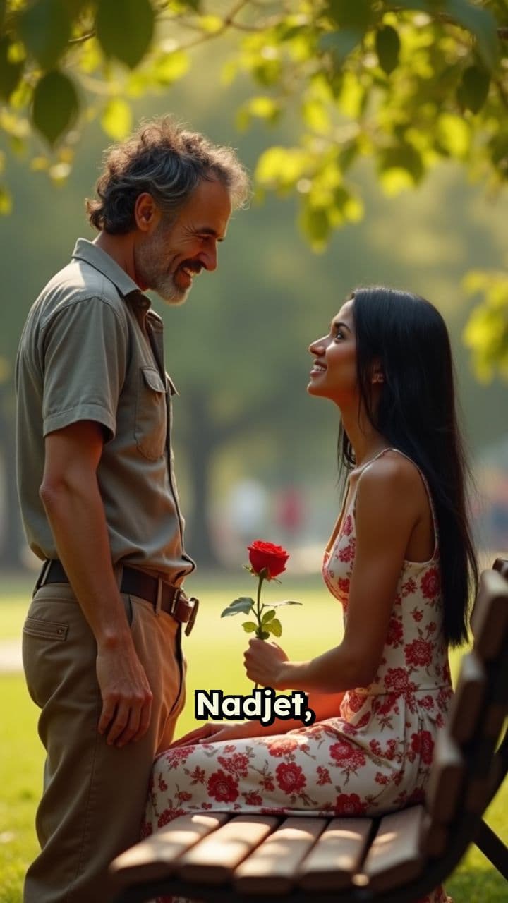 Une déclaration inattendue