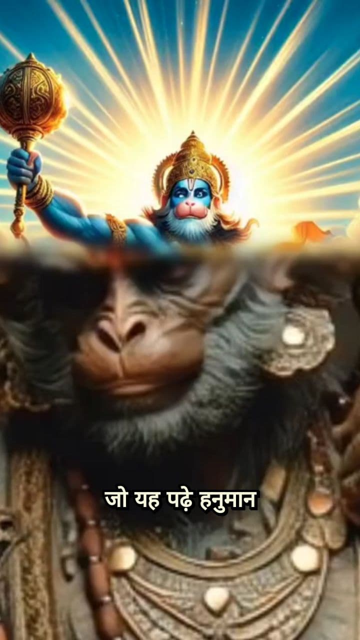 The Power of Reciting Hanuman Chalisa