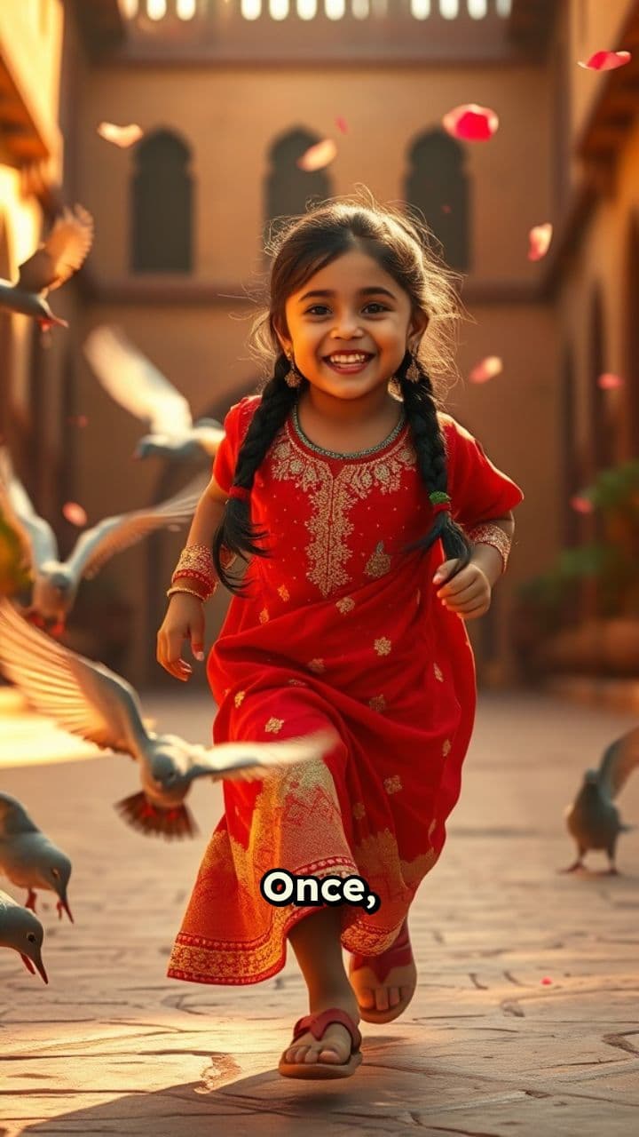 Vidai: A Mother's Longing