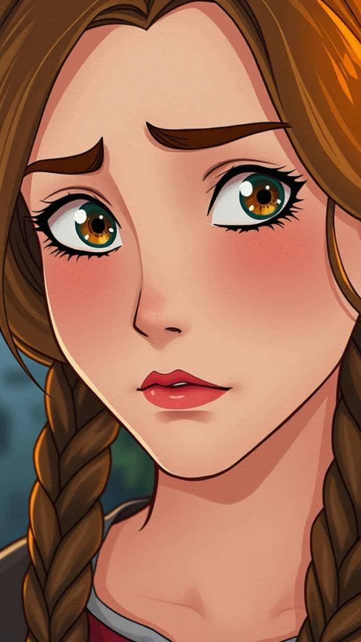 Je me relève, toujours debout