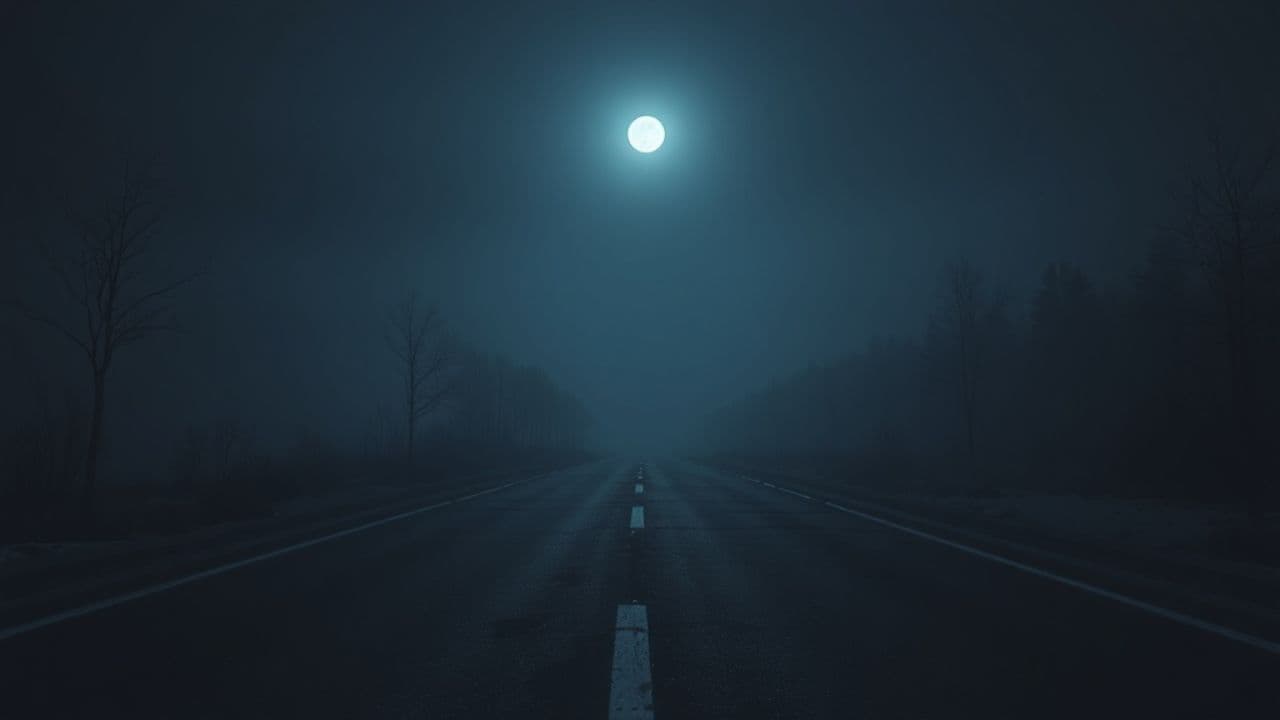 Whispers of the Night Drive