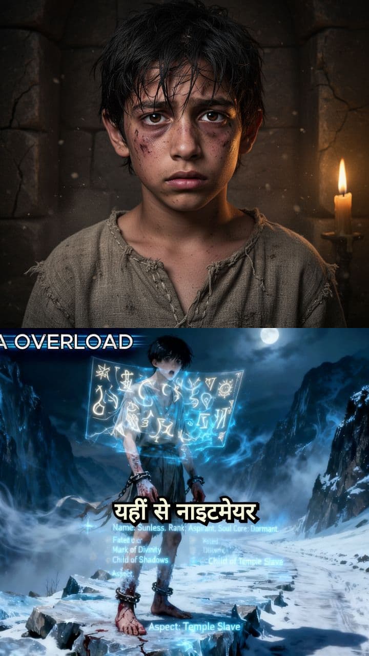 The Start of Sunny's Nightmare