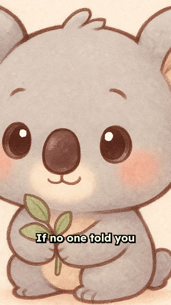 You Matter, Keep Going