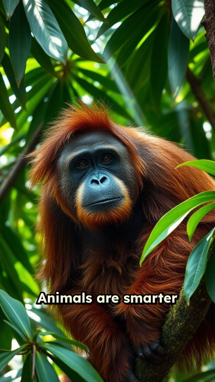 Animals Are Smarter Than You Think