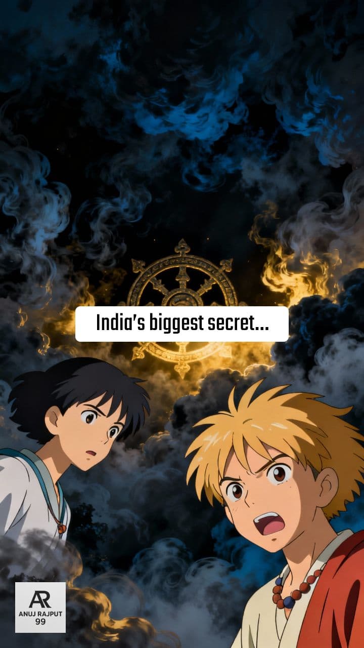 India's 9 Unknown Men: The Mystery Continues