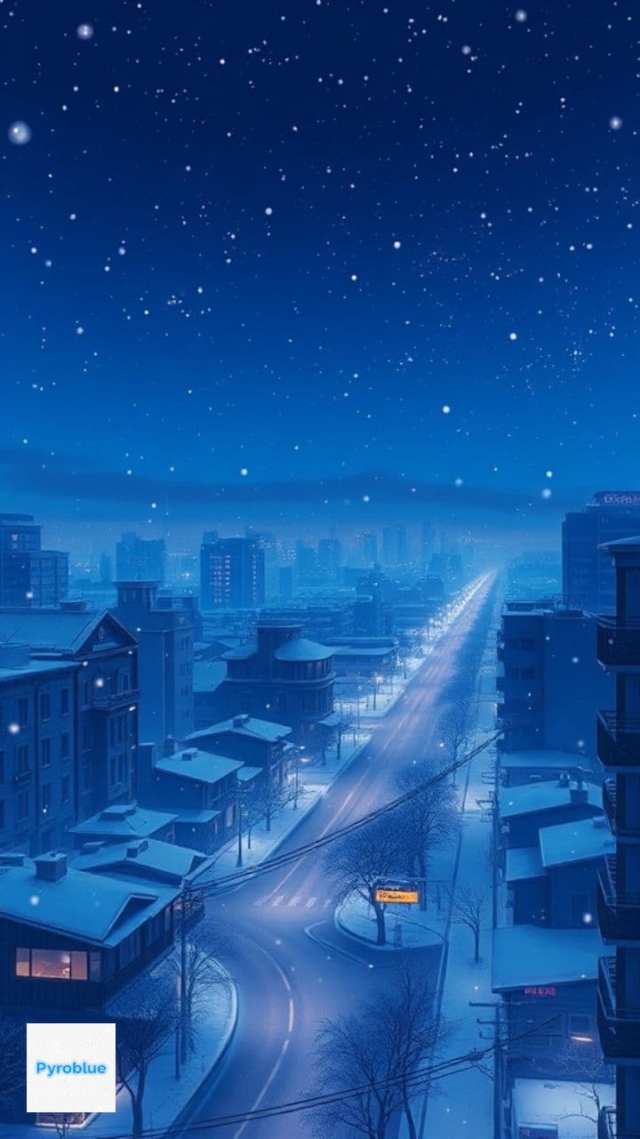 Cosmic Christmas Ballet