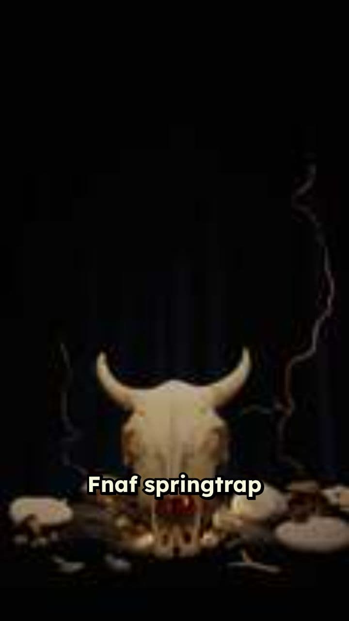 Springtrap Edit