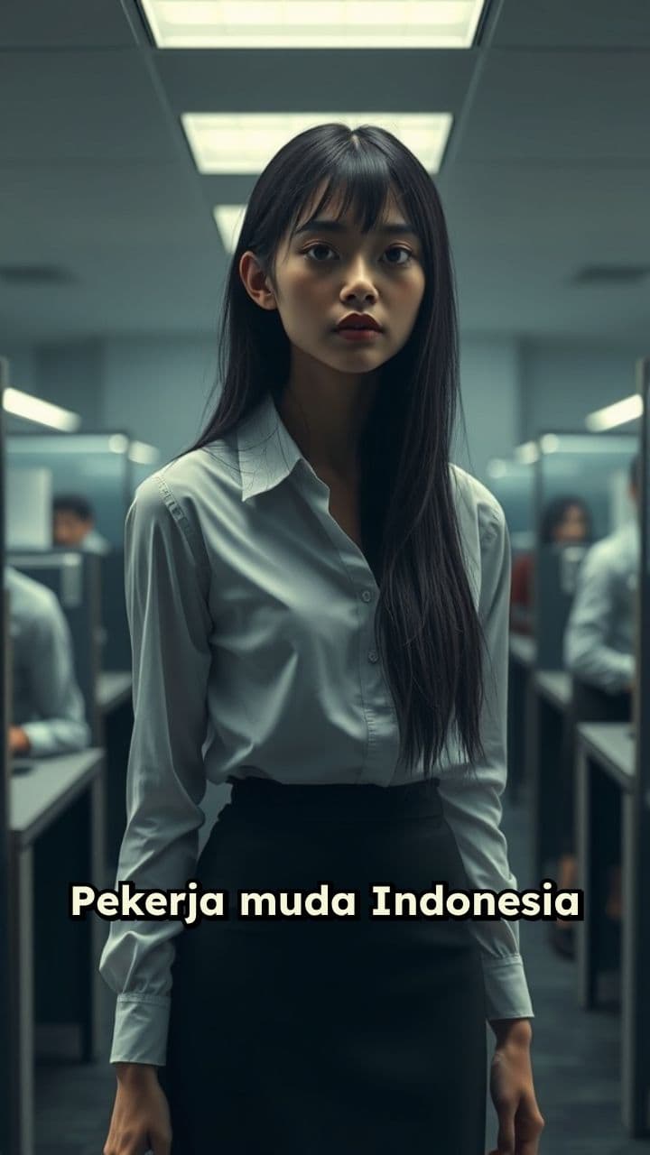 Mayat Hidup di Dunia Kerja