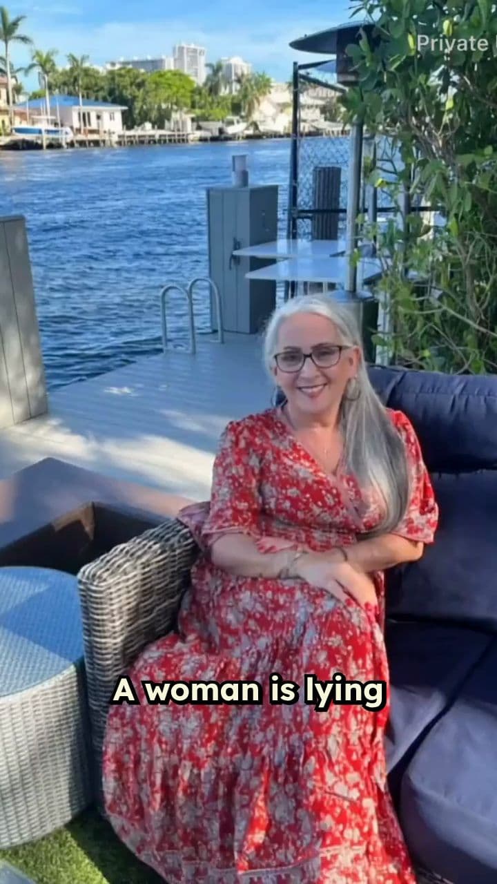 Intimate Encounter from Above