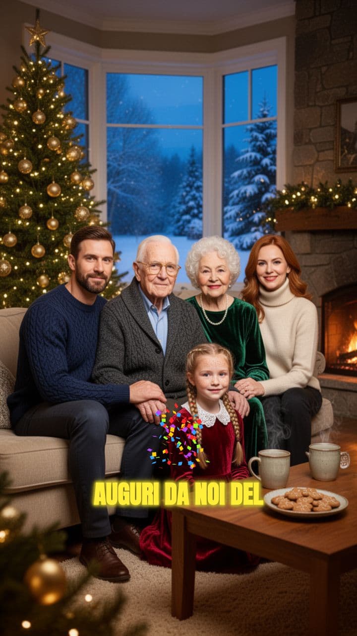 Auguri dal Dinastar per giorni sereni