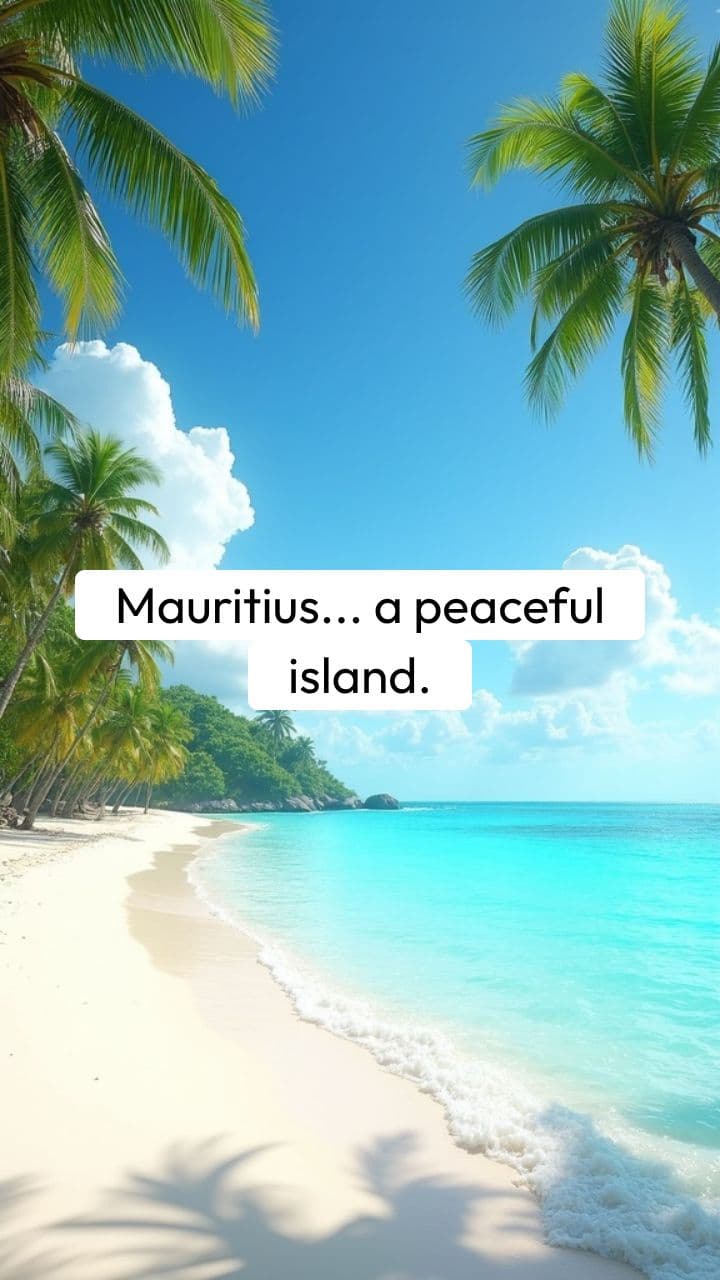 Mauritius: Crisis Preparedness