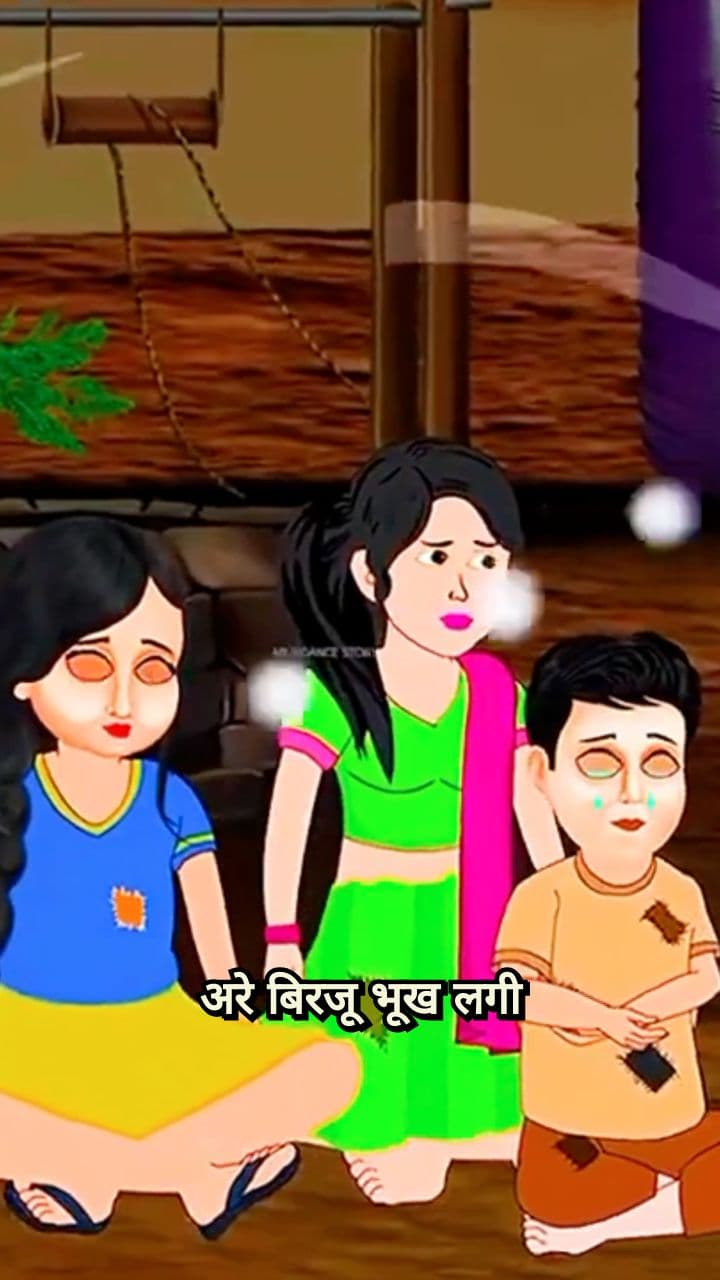 Abusive Husband Beats His Wife