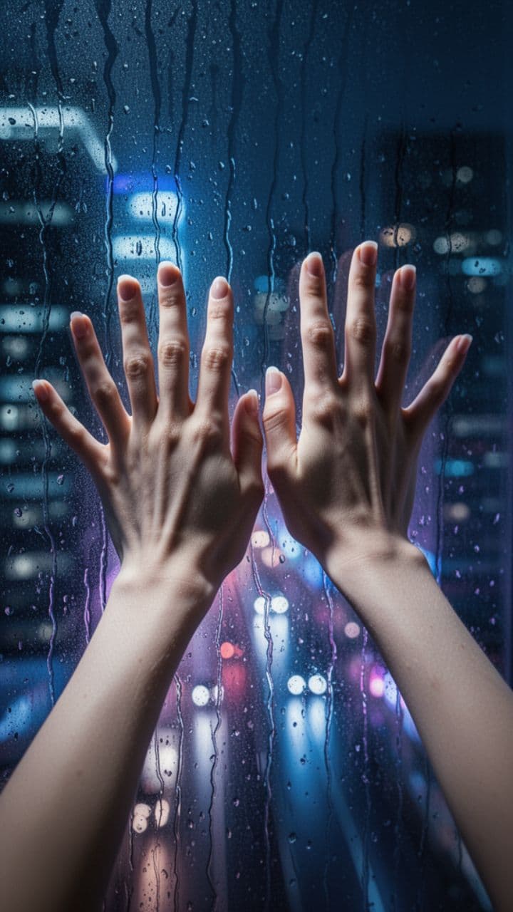 Storm in Slow Motion