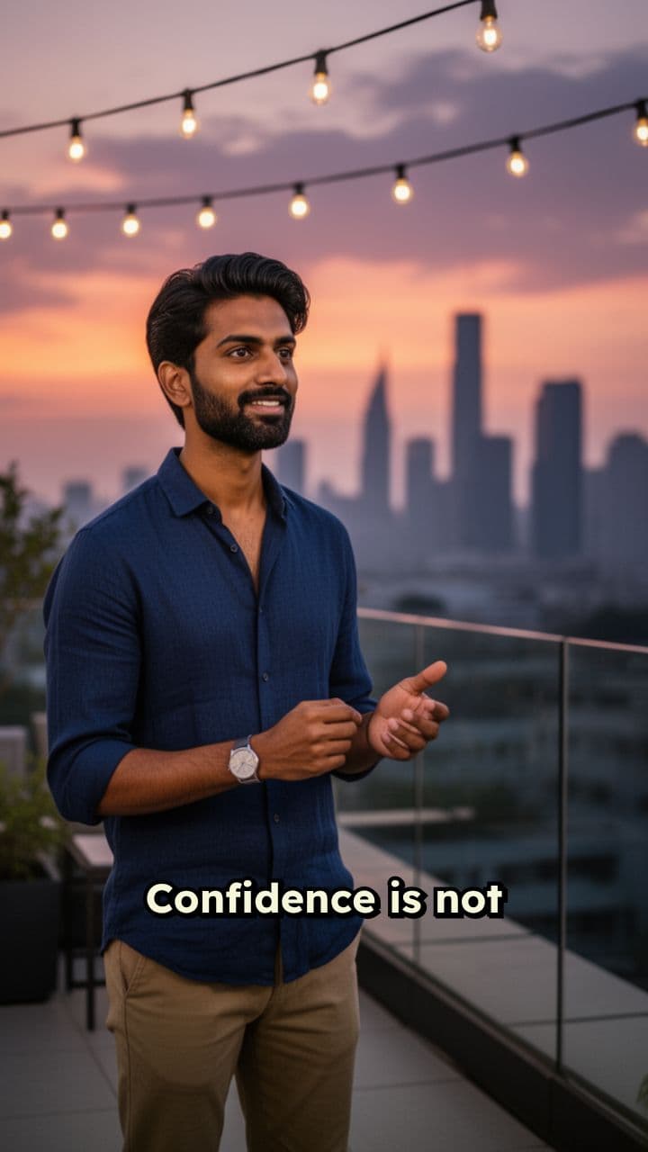 Comfortable in Your Own Skin