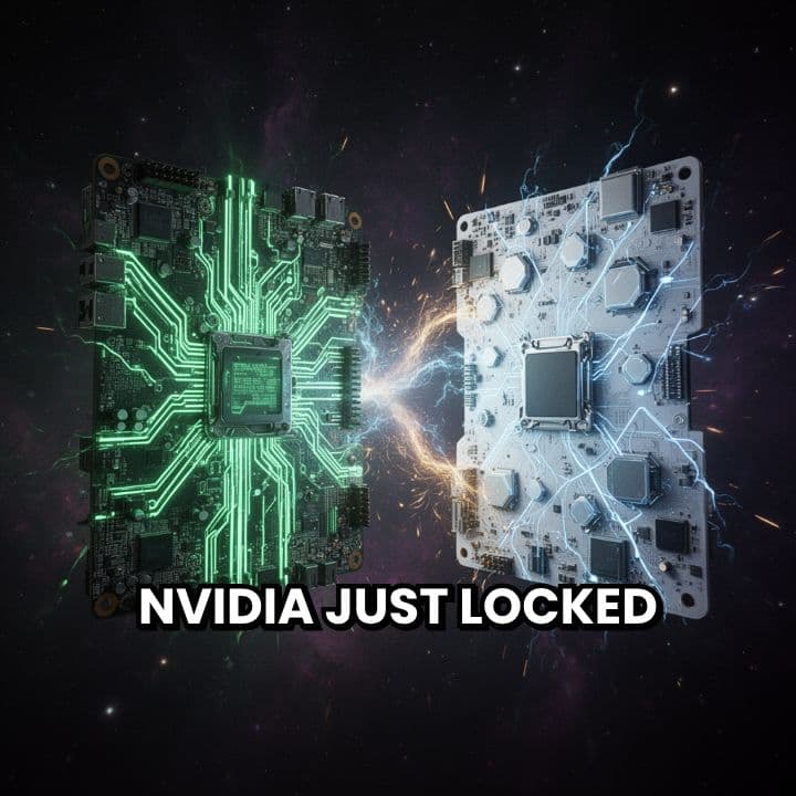 Nvidia and Groq Redefine AI Chips
