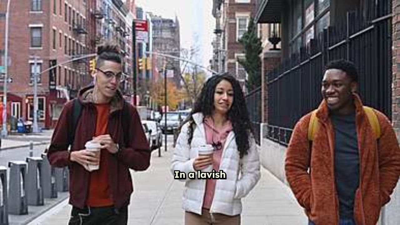 A Walk Through Opulence