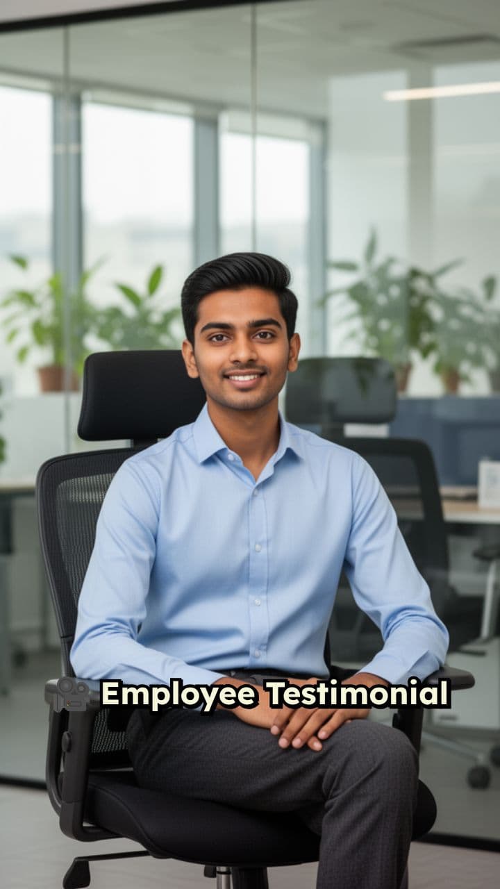 Raj’s Growth Journey at iSON Xperiences