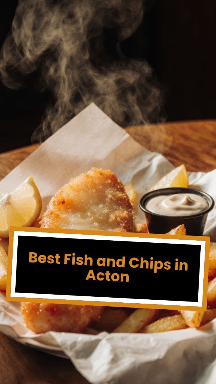 Best Fish and Chips in Acton