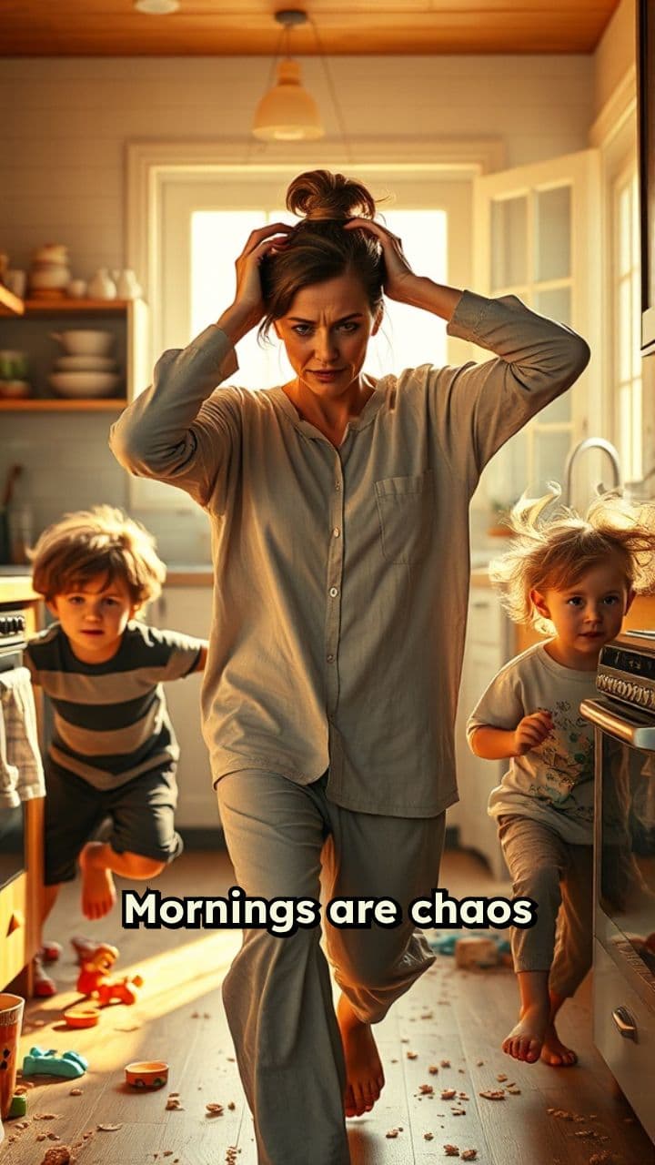 Three Quick Breakfasts for Kids