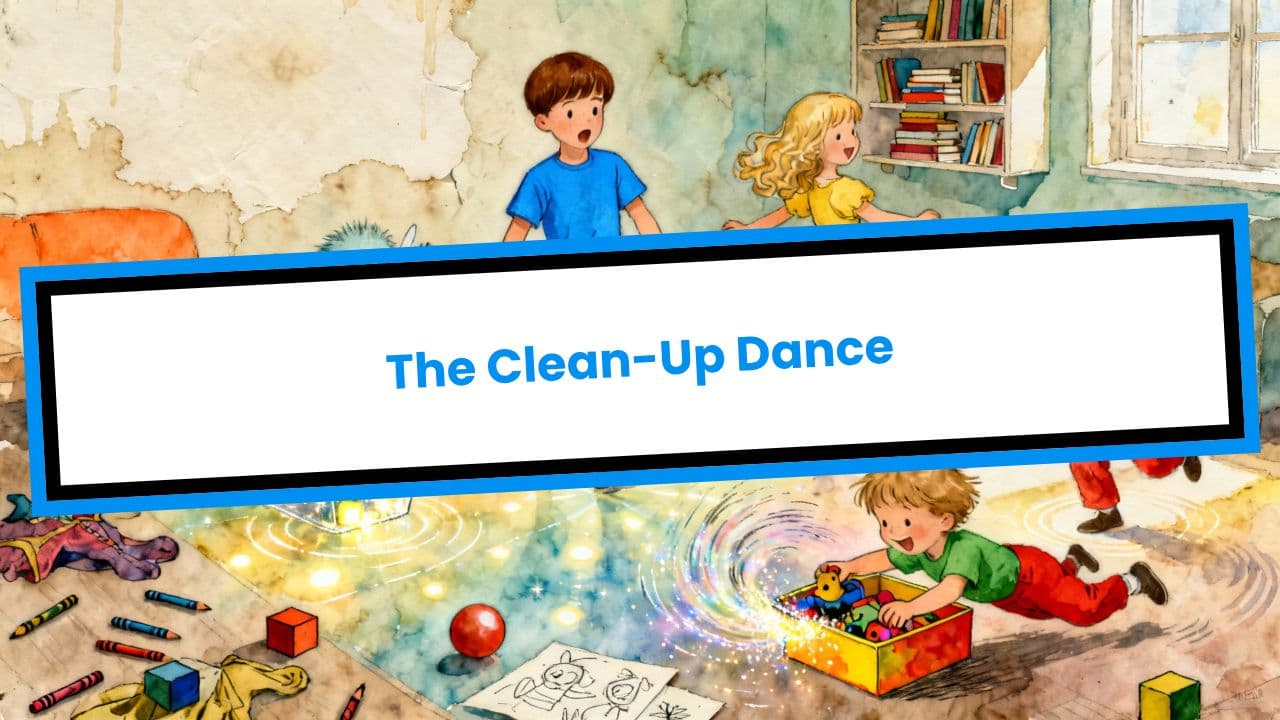 The Clean-Up Dance