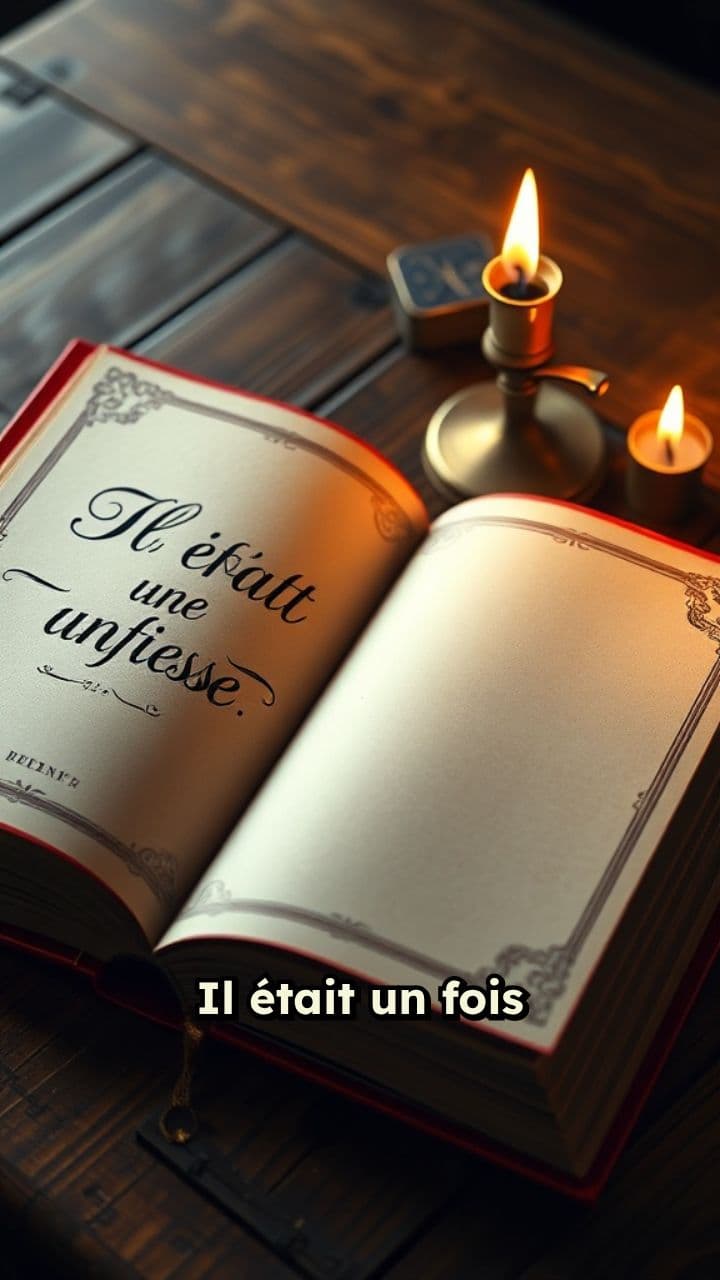 Il était une fois