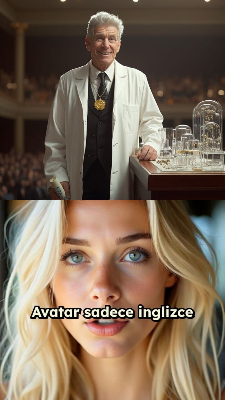 Yanlış Bilgi: Reagan ve Nobel Kimyası