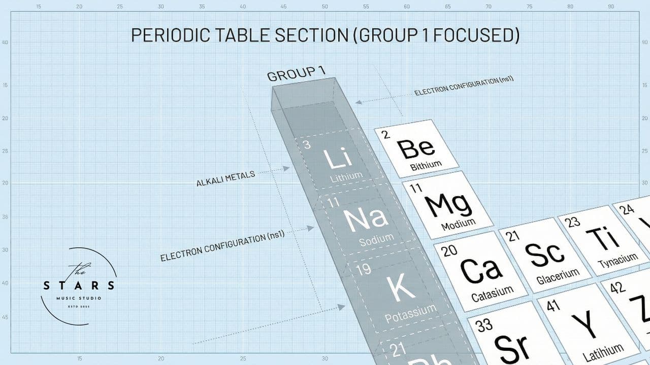 Group Two: Alkaline Earth Metals