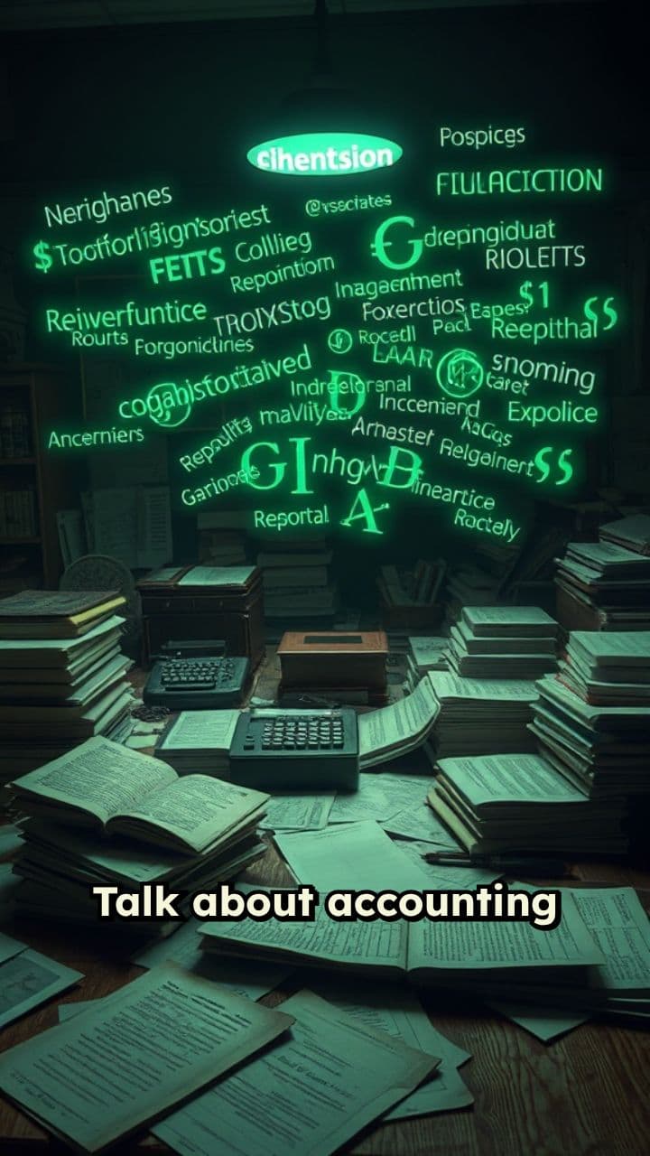 Accounting Elements Explained Simply